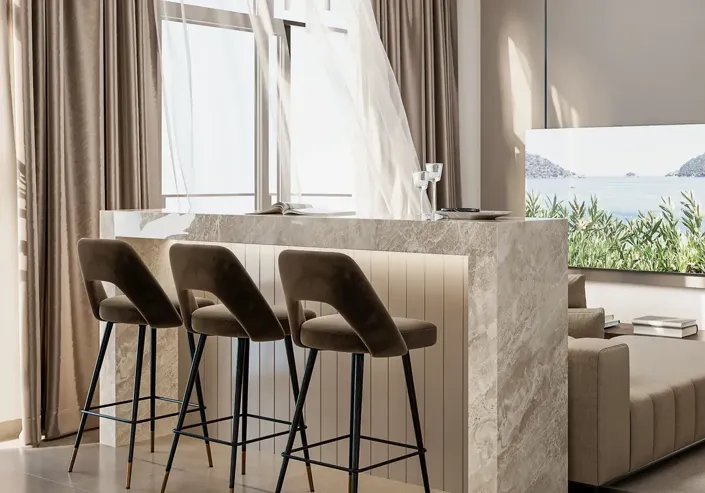 Image No.14-3 Bed Apartment for sale