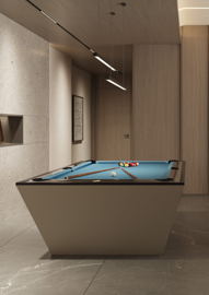 1 - Arjan, Apartment