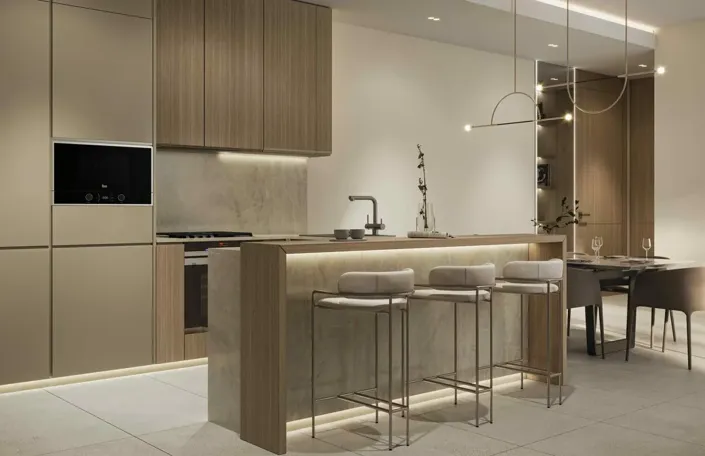 Image No.12-1 Bed Apartment for sale