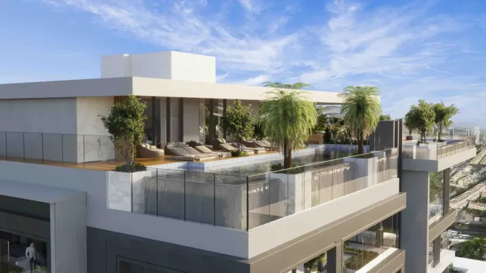 Image No.18-1 Bed Apartment for sale