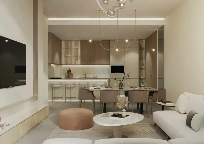 Image No.19-1 Bed Apartment for sale