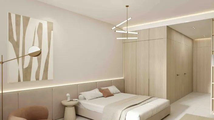 Image No.4-1 Bed Apartment for sale