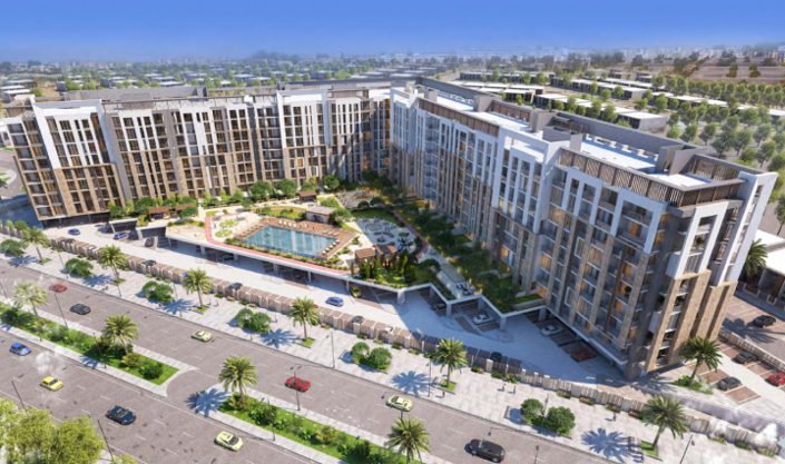 Image No.10-Studio de 2 chambres à vendre à Dubai