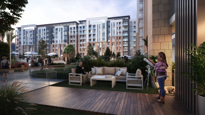 Image No.5-Studio de 2 chambres à vendre à Dubai