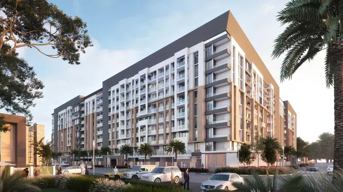 Image No.3-Studio de 1 chambre à vendre à Dubai