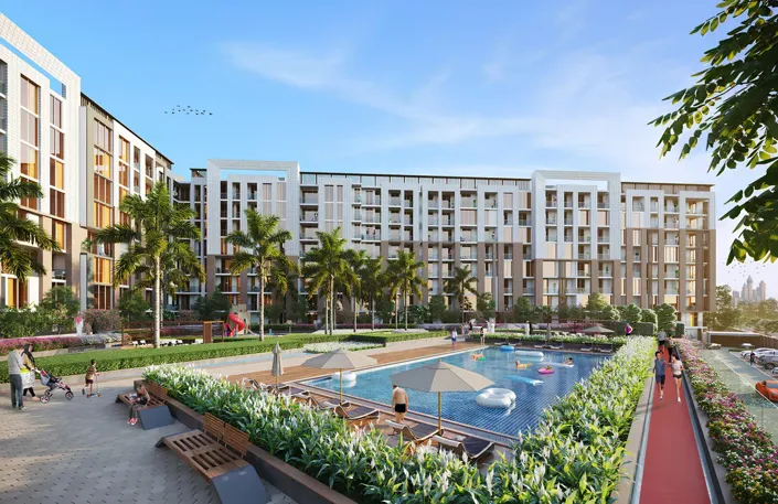 Image No.4-Studio de 1 chambre à vendre à Dubai