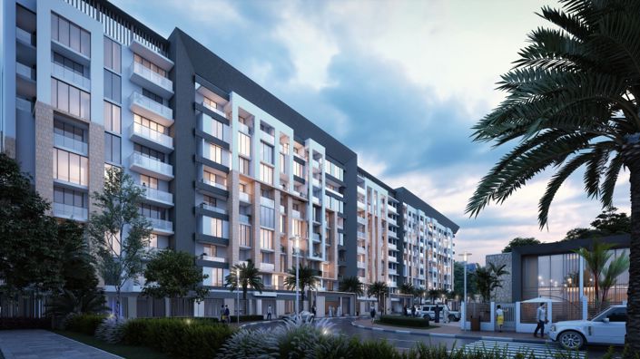 Image No.5-Studio de 1 chambre à vendre à Dubai