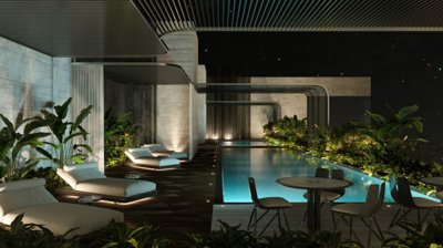 1 - Business Bay, Apartment