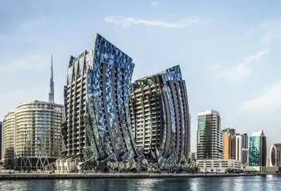 1 - Business Bay, Appartement