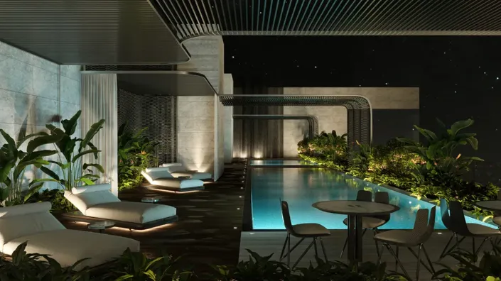 Image No.12-Appartement de 4 chambres à vendre à Business Bay