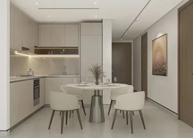 1 - Dubai, Apartment