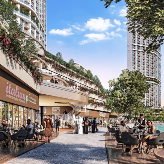 Image No.7-Appartement de 1 chambre à vendre à Dubai