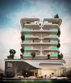 1 - Dubai, Appartement