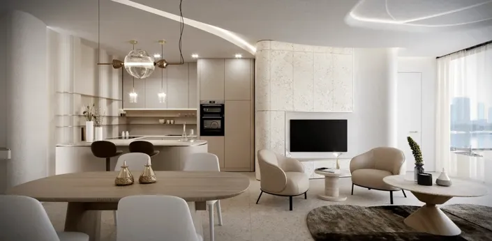 Image No.11-Appartement de 3 chambres à vendre à Dubai