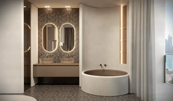 Image No.12-Appartement de 3 chambres à vendre à Dubai