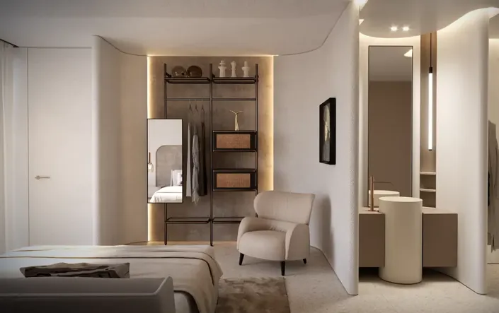 Image No.5-Appartement de 3 chambres à vendre à Dubai