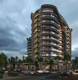 1 - Arjan, Appartement