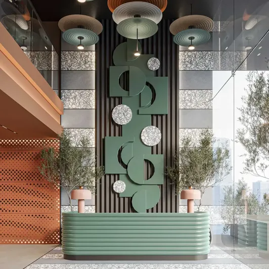 Image No.2-Appartement de 2 chambres à vendre à Arjan