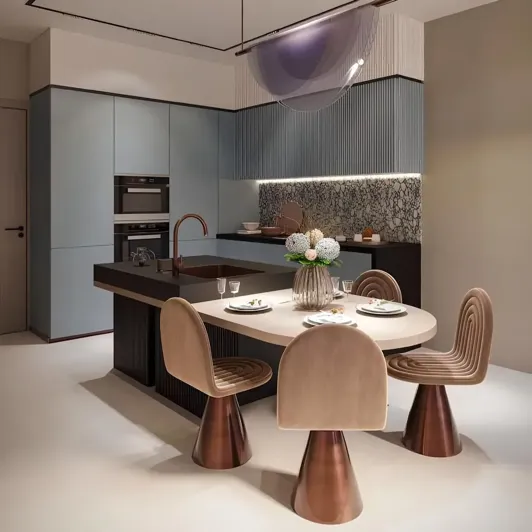 Image No.3-Appartement de 2 chambres à vendre à Arjan