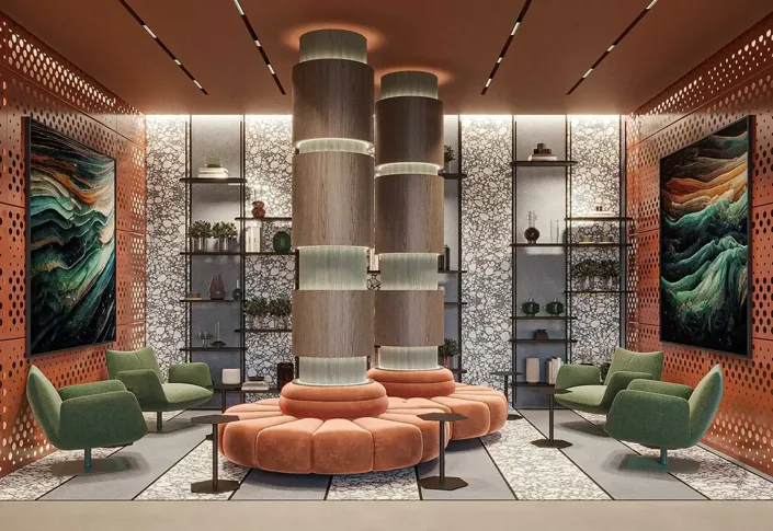 Image No.4-Appartement de 2 chambres à vendre à Arjan