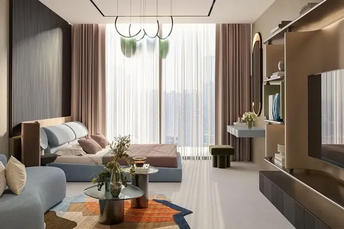 Image No.7-Appartement de 2 chambres à vendre à Arjan