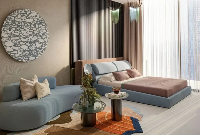 Image No.9-2 Bed Studio for sale