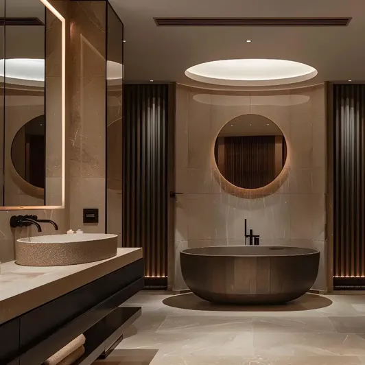 Image No.2-Un hôtel de 2 chambres à vendre à Dubai