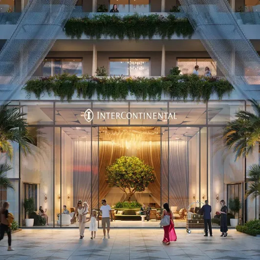 Image No.3-Un hôtel de 2 chambres à vendre à Dubai