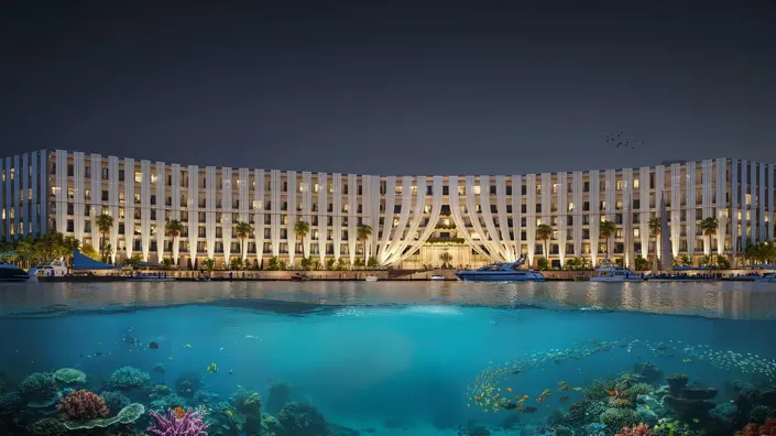 Image No.6-Un hôtel de 2 chambres à vendre à Dubai