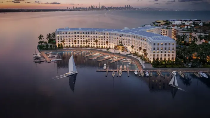 Image No.7-Un hôtel de 2 chambres à vendre à Dubai