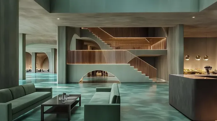 Image No.9-Un hôtel de 2 chambres à vendre à Dubai