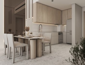 1 - Dubai, Apartment