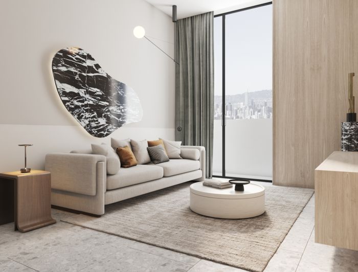 Image No.5-Appartement de 2 chambres à vendre à Dubai