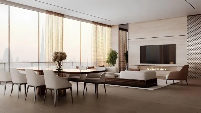 Image No.4-3 Bed Studio for sale