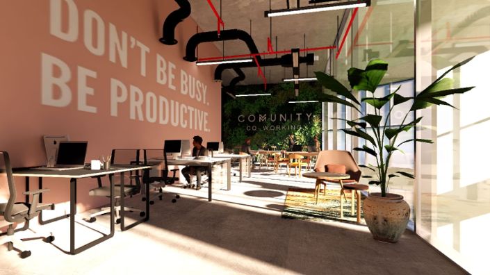 Image No.4-Studio de 2 chambres à vendre à Dubai