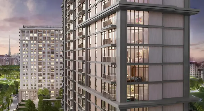 Image No.4-Appartement de 1 chambre à vendre à Dubai