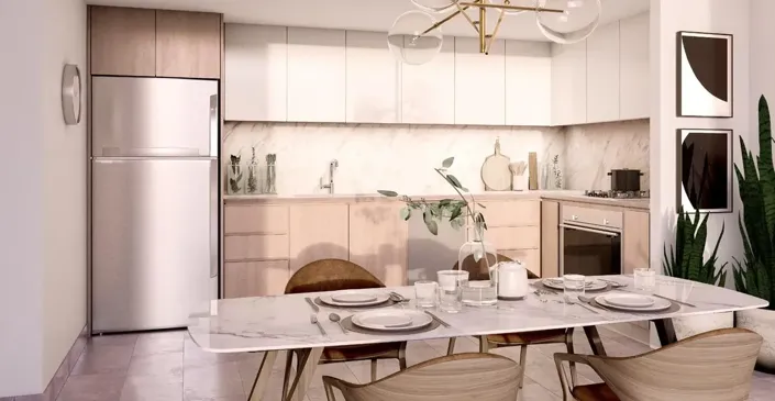 Image No.5-Appartement de 1 chambre à vendre à Dubai