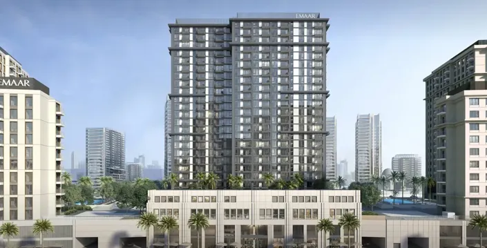 Image No.8-Appartement de 1 chambre à vendre à Dubai