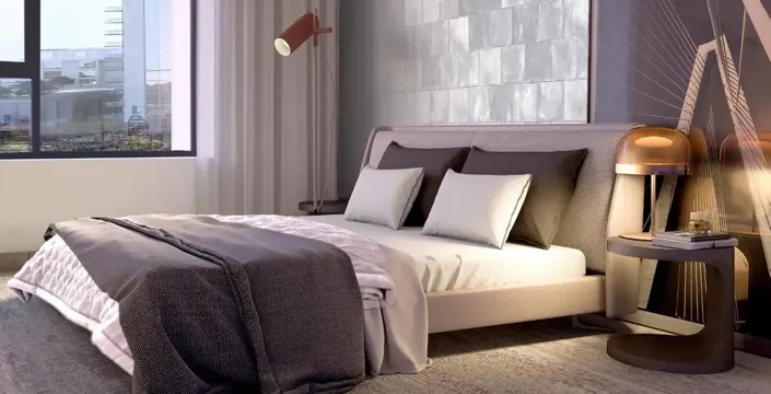 Image No.9-Appartement de 1 chambre à vendre à Dubai