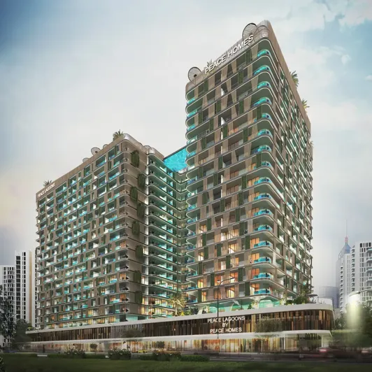 Image No.14-Studio de 2 chambres à vendre à Dubai