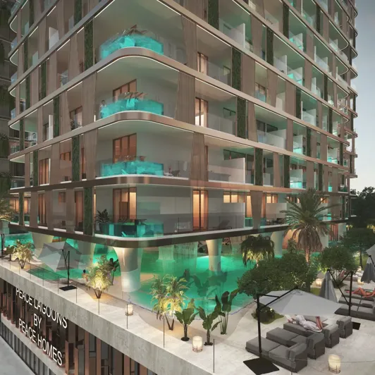 Image No.20-Studio de 2 chambres à vendre à Dubai