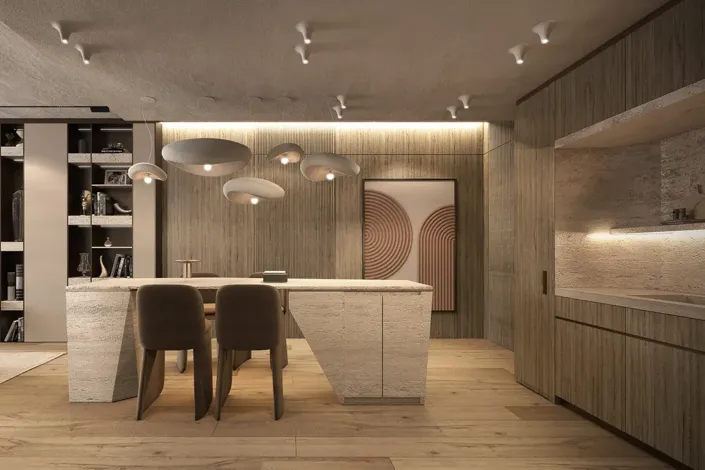 Image No.3-Studio de 2 chambres à vendre à Dubai