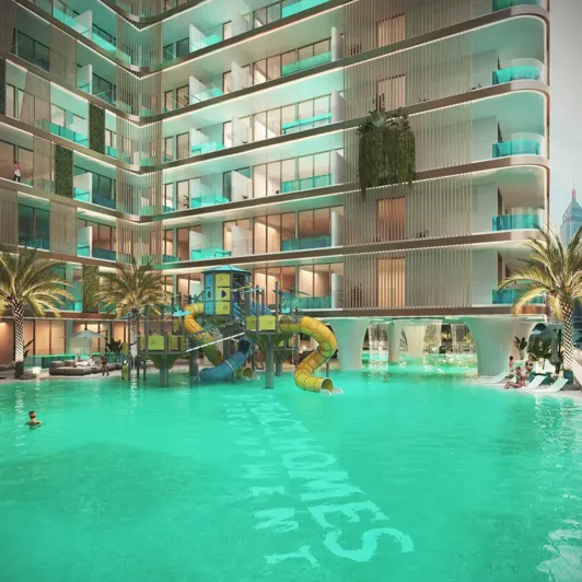 Image No.8-Studio de 2 chambres à vendre à Dubai