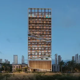 1 - Dubai, Studio