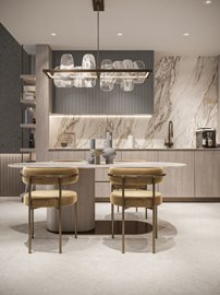 1 - Dubai, Apartment