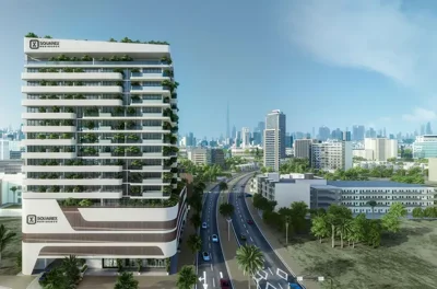 1 - Dubai, Apartment