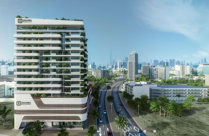 Image No.2-Appartement de 1 chambre à vendre à Dubai