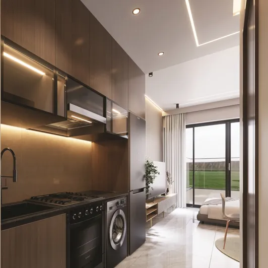 Image No.5-1 Bed Apartment for sale