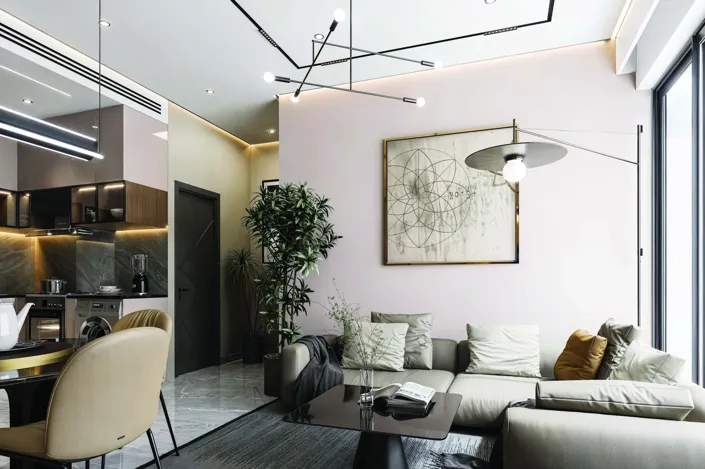 Image No.6-1 Bed Apartment for sale
