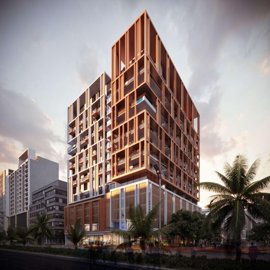 1 - Dubai, Apartment